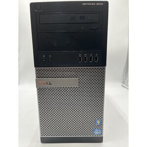 Dell OptiPlex 9010 Intel Core i7-3770 8GB 3.4Ghz